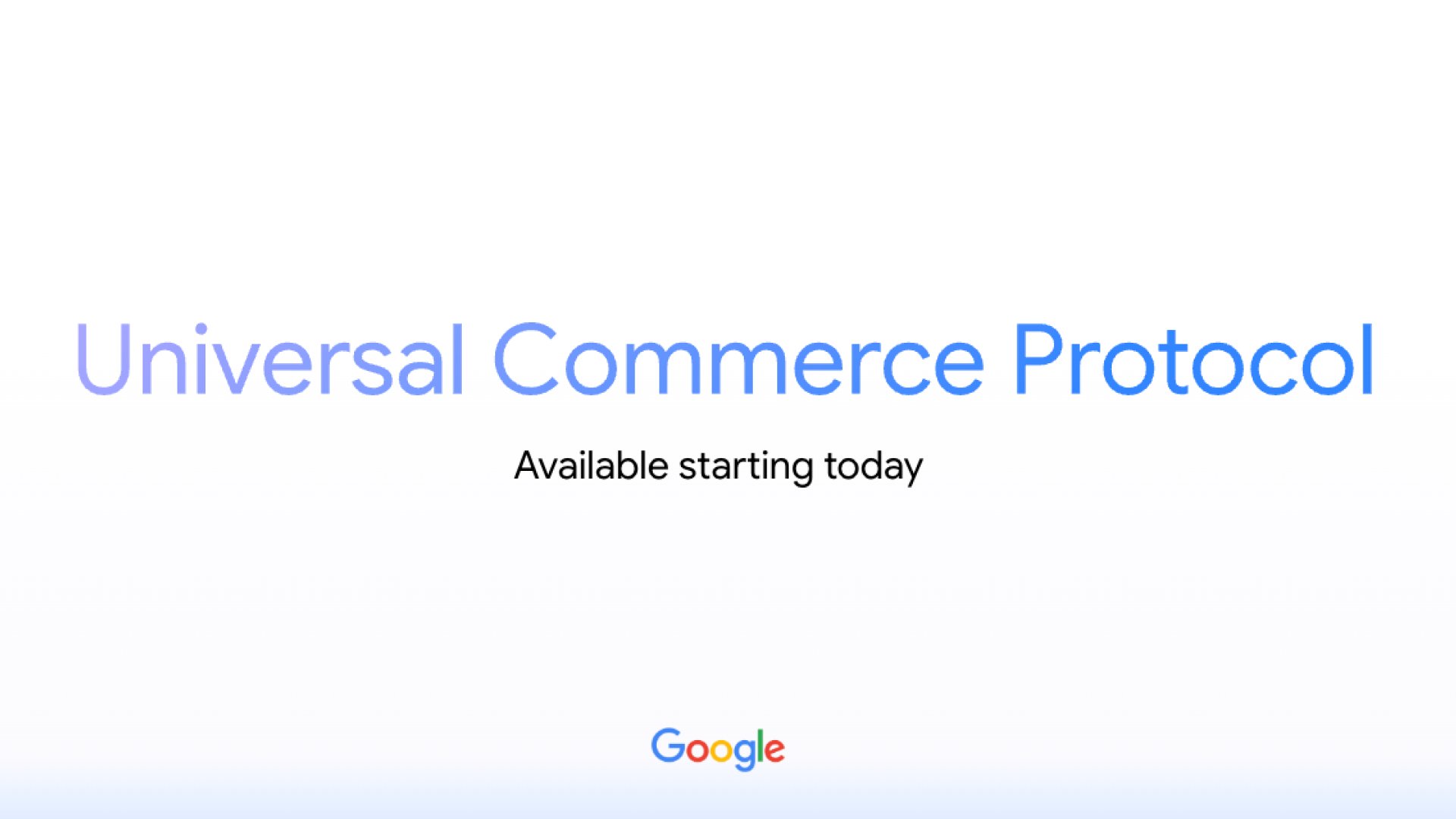 UCP (Universal Commerce Protocol): The End of SEO and the Rise of Agentic Commerce