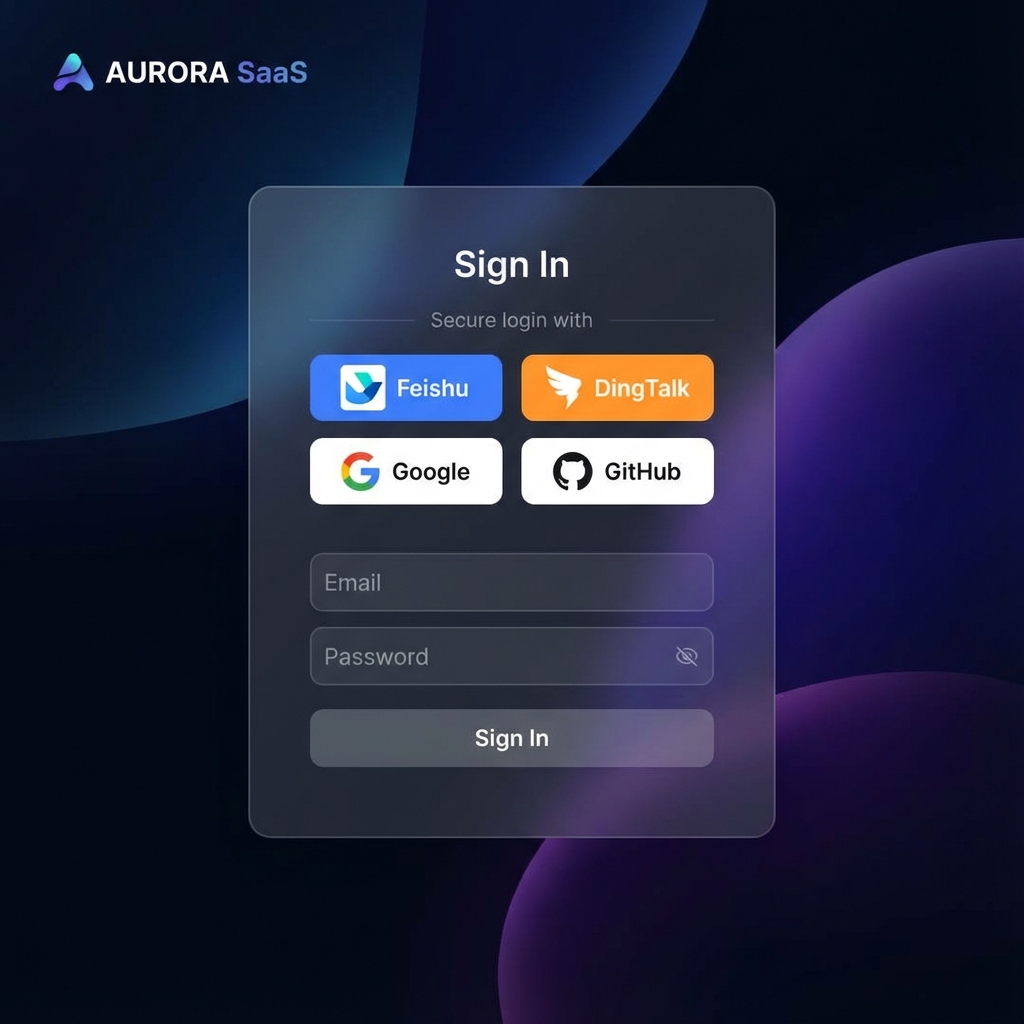 Enterprise Security & Privacy