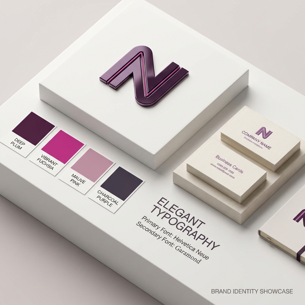 Brand Identity Evolution