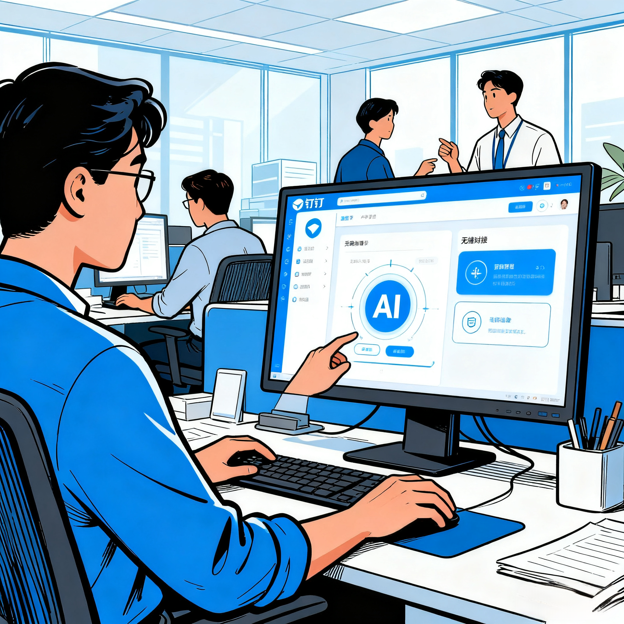 最新AI技术